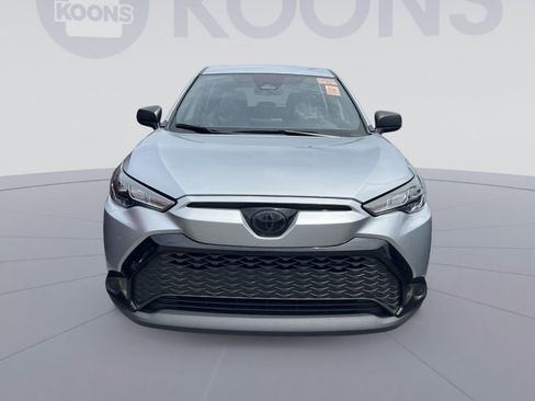 Used 2025 Toyota Corolla Cross AWD Hybrid image 7