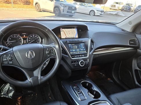 Used 2018 Acura MDX SH-AWD w/ Technology Package image 11