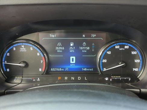 Used 2021 Ford Bronco Sport Outer Banks image 11