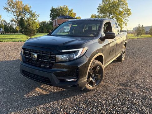 Used 2024 Honda Ridgeline Black Edition image 6