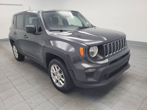 Used 2023 Jeep Renegade Latitude AWD/4WD image 13