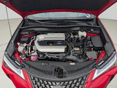 Certified 2024 Lexus UX 250h AWD w/ Premium Package image 26