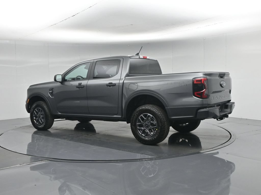 New 2026 Ford Ranger XLT w/ Black Appearance Package AWD/4WD image 6