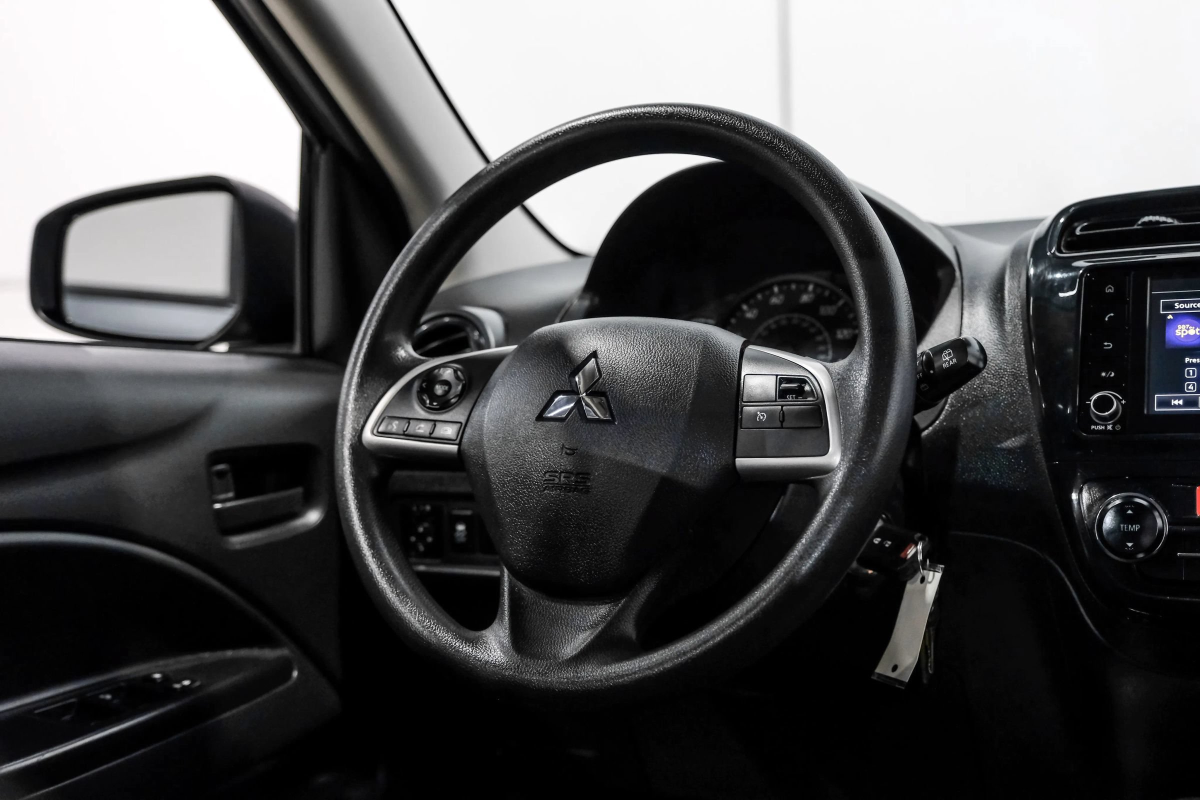 Used 2024 Mitsubishi Mirage ES FWD image 23