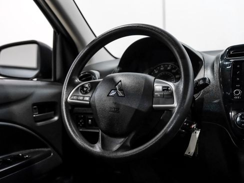 Used 2024 Mitsubishi Mirage ES FWD image 23
