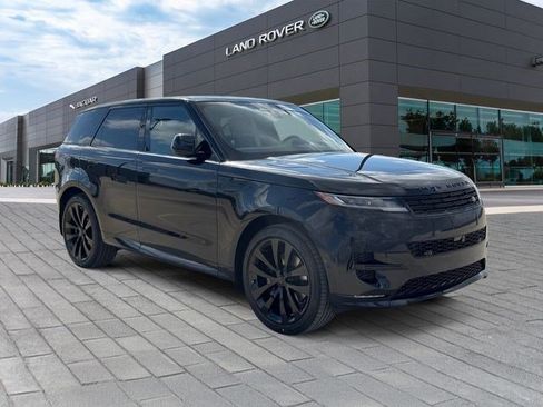 New 2026 Land Rover Range Rover Sport Dynamic SE AWD/4WD image 7