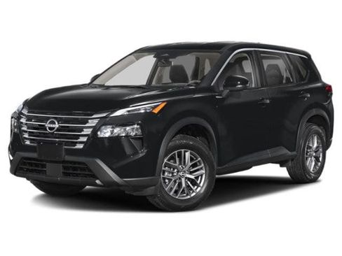 Used 2024 Nissan Rogue S FWD image 1