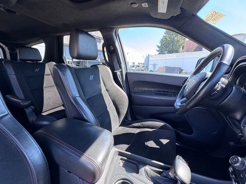 Certified 2024 Dodge Durango R/T AWD/4WD image 20