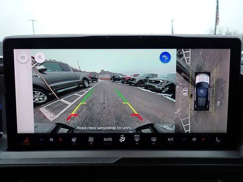 Certified 2025 Ford Bronco Sport Badlands image 27