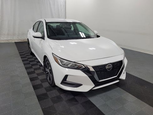 Used 2020 Nissan Sentra SV FWD image 13