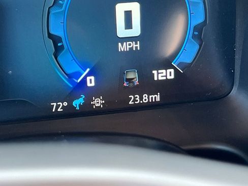 New 2025 Ford Bronco Outer Banks image 16