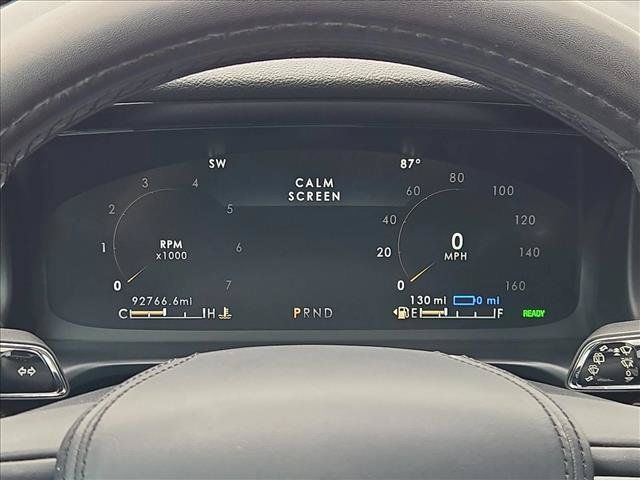 Used 2020 Lincoln Aviator Grand Touring w/ Equipment Group 302A AWD/4WD image 9