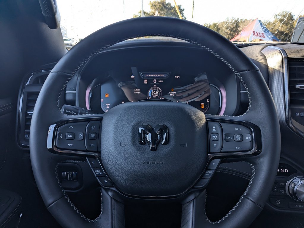 New 2026 RAM 1500 Limited AWD/4WD image 24