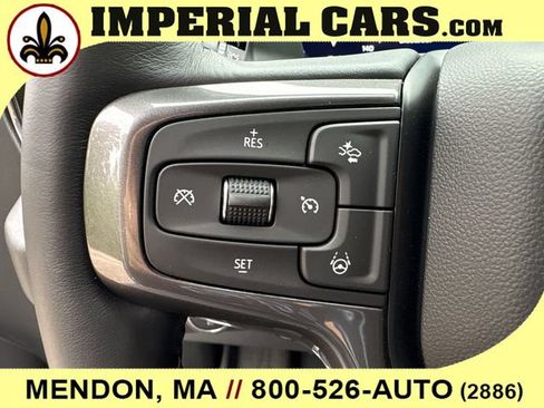 New 2026 Chevrolet Silverado 1500 High Country AWD/4WD image 17