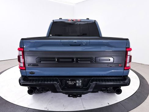 Used 2023 Ford F150 Raptor w/ Equipment Group 802A Raptor R AWD/4WD image 21