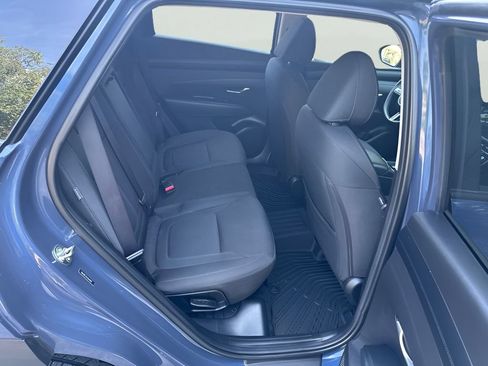 Used 2025 Hyundai Tucson SEL AWD/4WD image 25