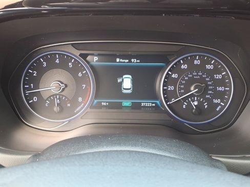Used 2022 Hyundai Palisade SEL w/ Premium Package FWD image 39