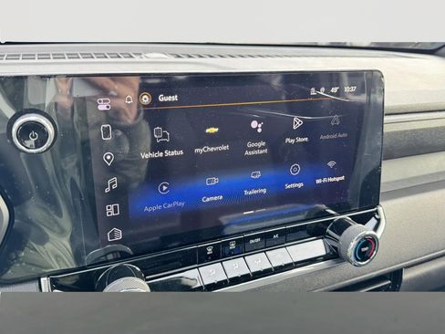 New 2026 Chevrolet Colorado W/T w/ WT Custom Package image 16