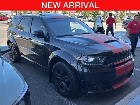 Used 2018 Dodge Durango SRT AWD/4WD image 1