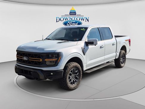 Used 2025 Ford F150 Tremor w/ Equipment Group 402A High AWD/4WD image 7