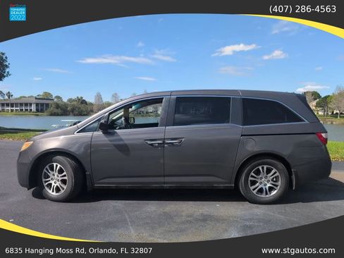 Used 2012 Honda Odyssey EX-L image 2