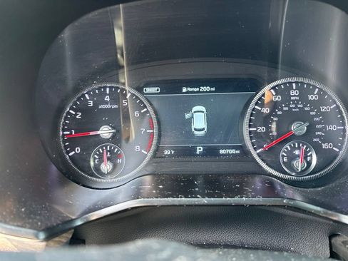 Used 2020 Kia Telluride SX w/ SX Prestige Package AWD/4WD image 1