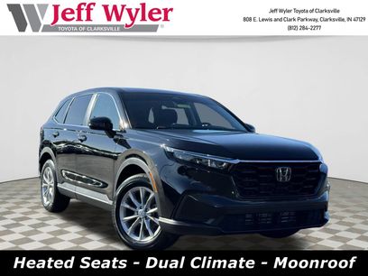 Used 2024 Honda CR-V EX