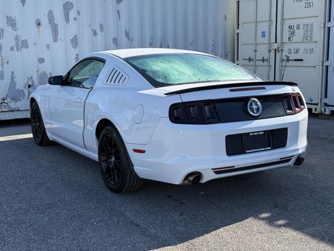 Used 2014 Ford Mustang Coupe w/ FP6 Appearance Package RWD image 6