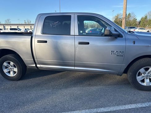 Used 2023 RAM 1500 Classic SLT w/ Trailer & Traction Group image 2