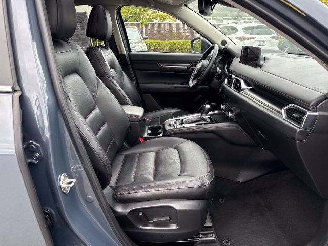 Used 2025 MAZDA CX-5 Carbon Edition AWD/4WD image 9