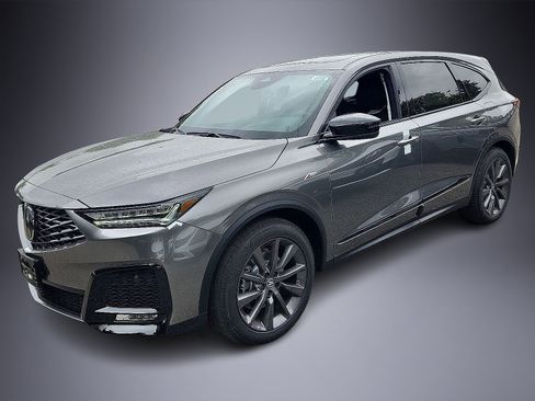 New 2026 Acura MDX A-Spec image 2