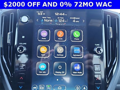 New 2026 Subaru Forester Sport image 20