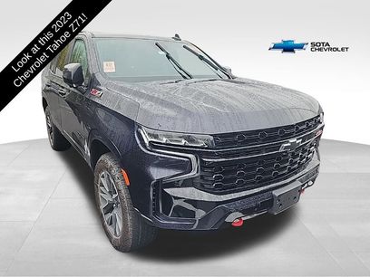 Used 2023 Chevrolet Tahoe Z71