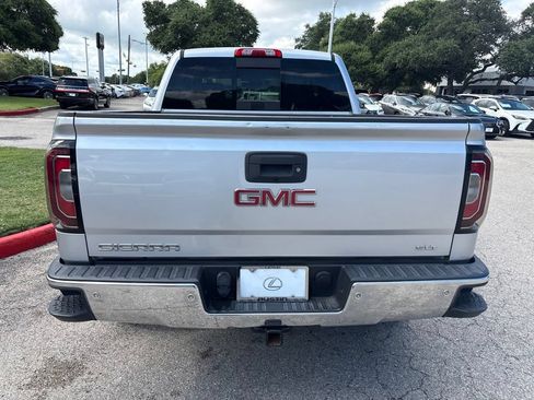 Used 2018 GMC Sierra 1500 SLT w/ Texas SLT Premium Package AWD/4WD image 4