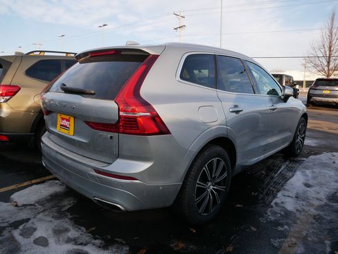 Used 2018 Volvo XC60 T5 Inscription image 5