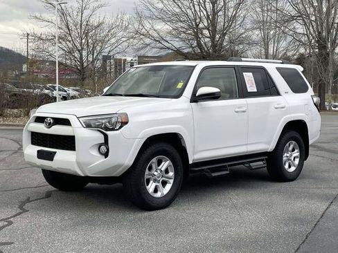 Used 2019 Toyota 4Runner SR5 image 1