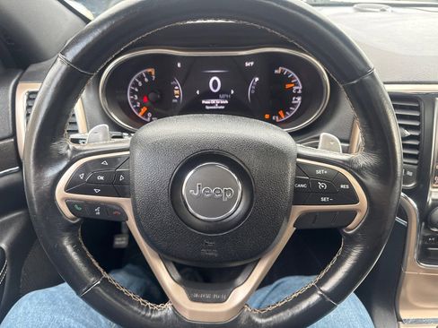 Used 2016 Jeep Grand Cherokee Limited w/ Luxury Group II image 15