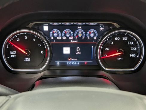 Used 2021 Chevrolet Tahoe High Country w/ Premium Package image 3