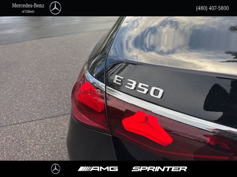 Used 2026 Mercedes-Benz E 350 Sedan image 6
