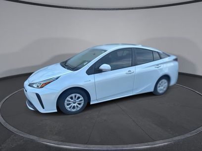 Used 2022 Toyota Prius L Eco