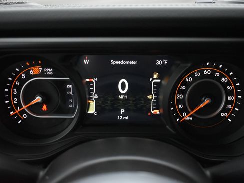 New 2026 Jeep Wrangler Unlimited Sahara image 32