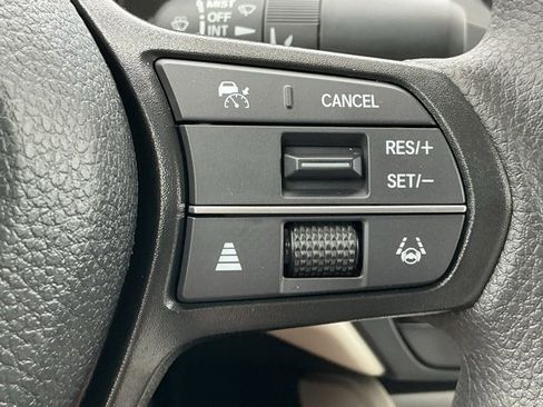 New 2025 Honda Accord LX image 13