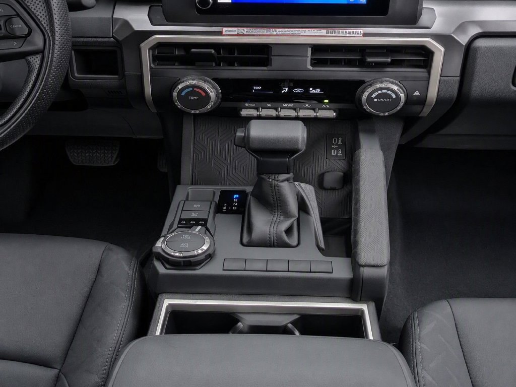 Used 2026 Toyota Tacoma SR5 AWD/4WD image 17