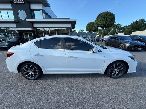 Used 2021 Acura ILX w/ Technology Package FWD image 8