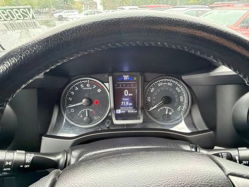 Certified 2021 Toyota Tacoma TRD Sport w/ Technology Package AWD/4WD image 25