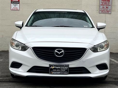 Used 2016 MAZDA MAZDA6 Touring image 2