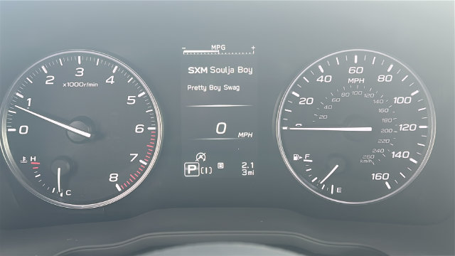 New 2026 Subaru Forester Sport AWD/4WD image 18