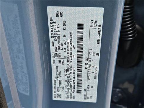 New 2025 Ford Bronco Badlands image 18