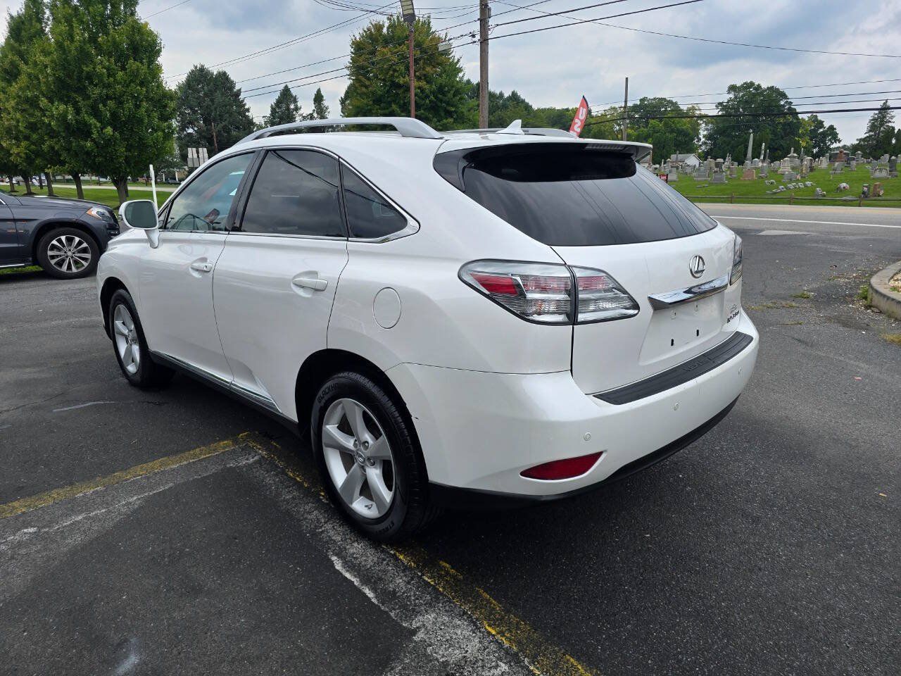Used 2012 Lexus RX 350 AWD w/ Premium Pkg image 5