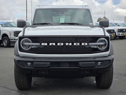 New 2026 Ford Bronco Outer Banks AWD/4WD image 2